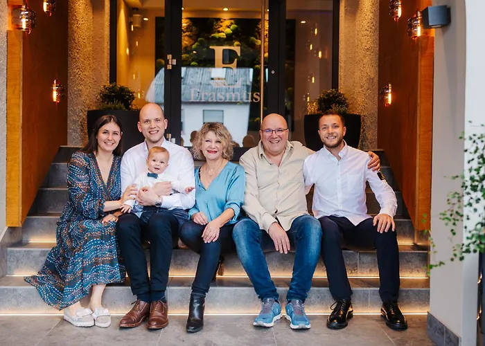 Hotel Erasmus - Mein Genuss- Und Wellnesshotel Hotel 4*