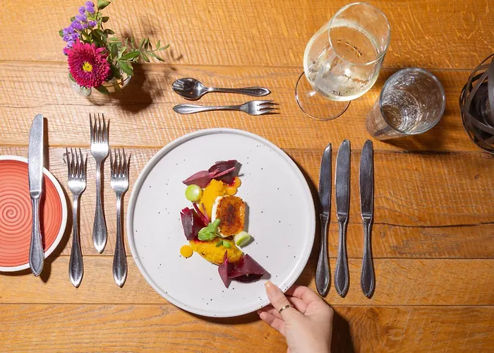 Hotel Hotel Erasmus - Mein Genuss- Und Wellnesshotel Trassem