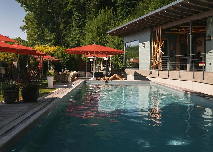 Hotel Erasmus - Mein Genuss- Und Wellnesshotel Trassem