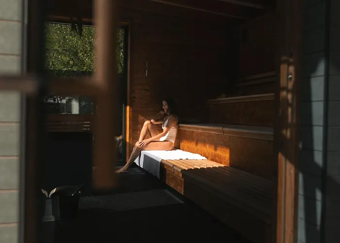 Hotel Hotel Erasmus - Mein Genuss- Und Wellnesshotel Trassem