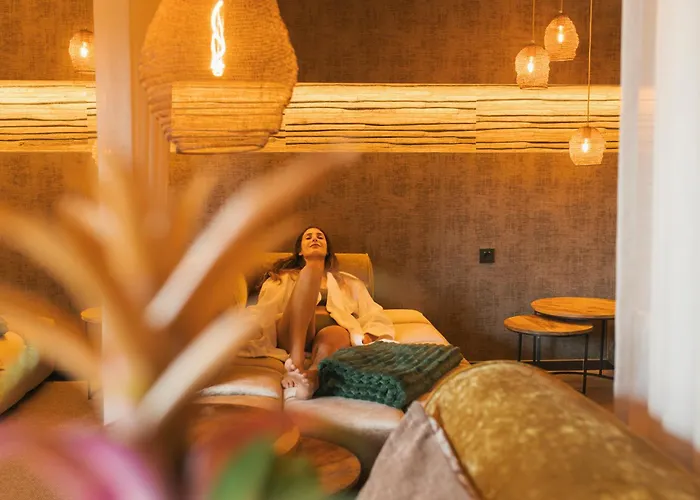 Hotel Erasmus - Mein Genuss- Und Wellnesshotel Trassem