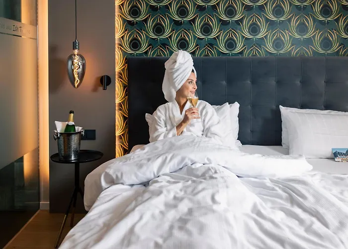 Hotel Erasmus - Mein Genuss- Und Wellnesshotel