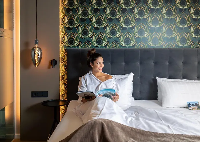 Hotell Hotel Erasmus - Mein Genuss- Und Wellnesshotel