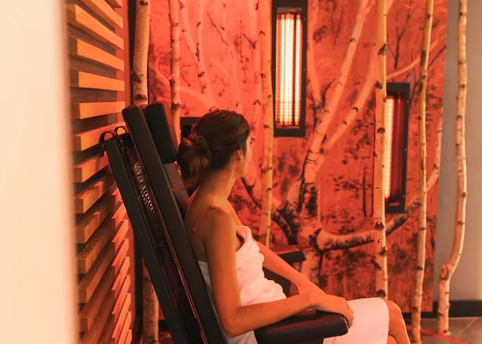 Hotel Erasmus - Mein Genuss- Und Wellnesshotel 4* Trassem