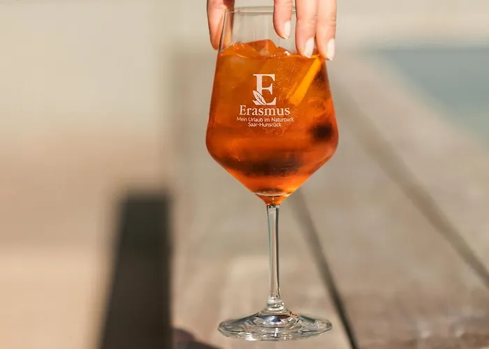 Hotel Erasmus - Mein Genuss- Und Wellnesshotel 4* Trassem