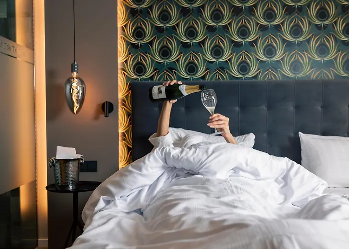 Hotel Erasmus - Mein Genuss- Und Wellnesshotel 4*