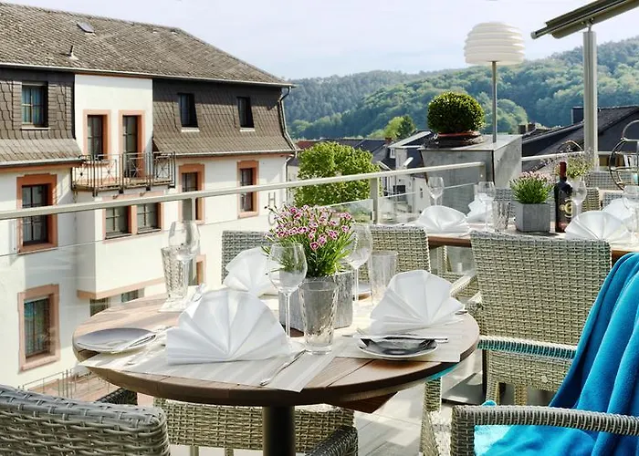 Hotel Erasmus - Mein Genuss- Und Wellnesshotel Hotell Trassem