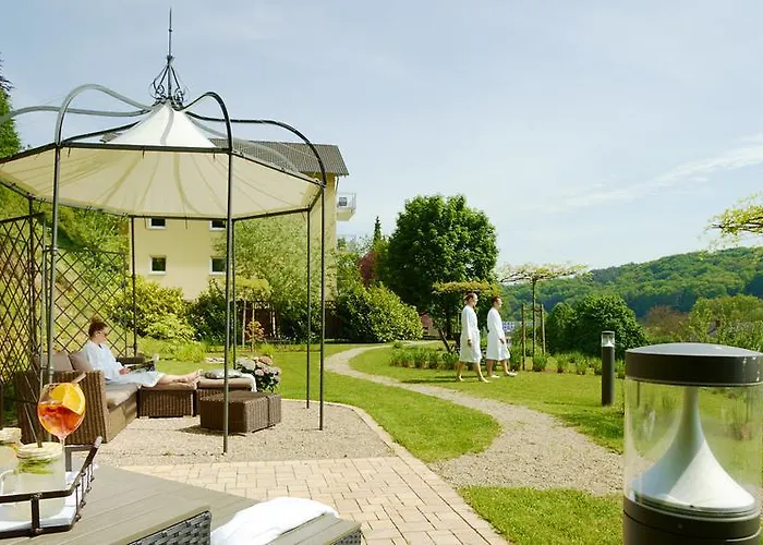 Hotel Erasmus - Mein Genuss- Und Wellnesshotel 4* Trassem