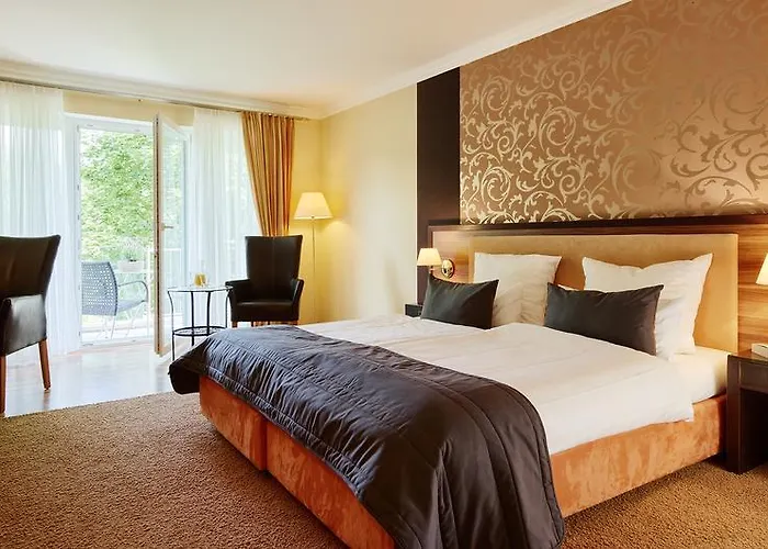 Erasmus - Mein Genuss- Und Wellnesshotel 4* Trassem