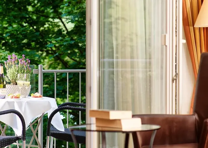 Erasmus - Mein Genuss- Und Wellnesshotel 4* Trassem