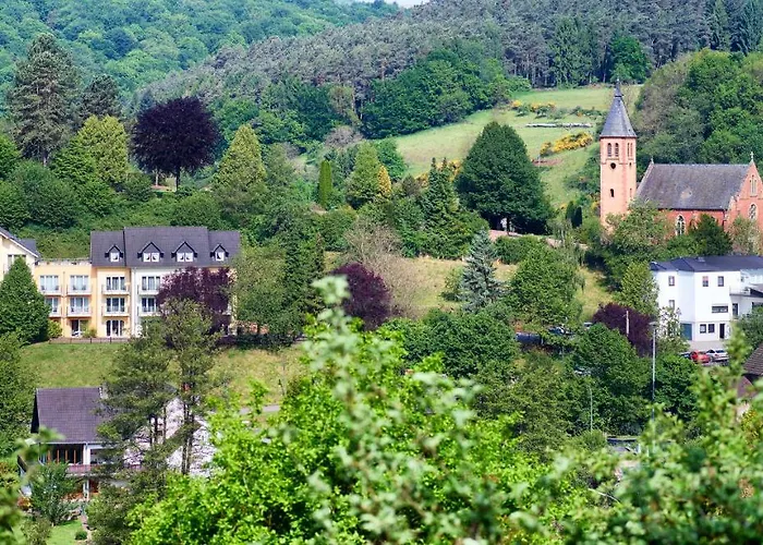 Hotel Erasmus - Mein Genuss- Und Wellnesshotel Hotell Trassem