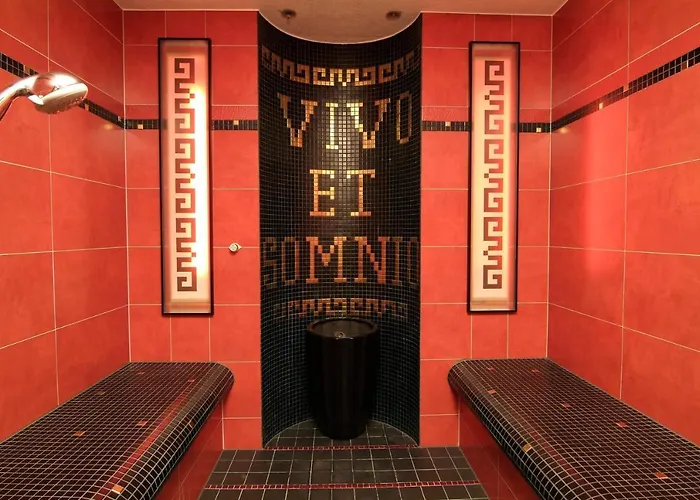 Erasmus - Mein Genuss- Und Wellnesshotel Trassem