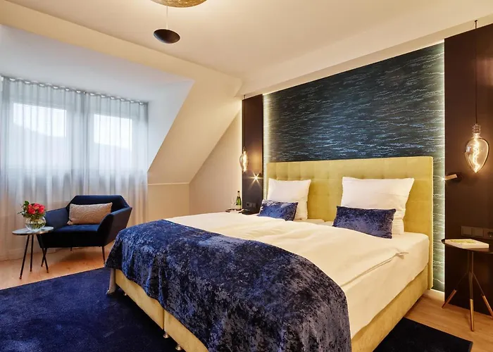 Hotel Erasmus - Mein Genuss- Und Wellnesshotel Hotell Trassem