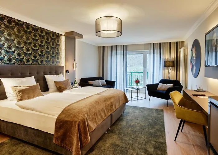 Hotel Hotel Erasmus - Mein Genuss- Und Wellnesshotel Trassem